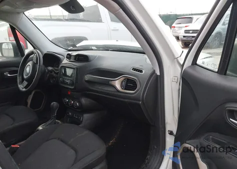 2017 Jeep Renegade Sport 4X4 из США, поврежденный, VIN ZACCJBAB0HPG05695